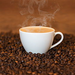 Warme Koffie
